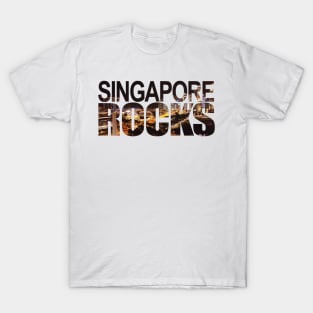 Singapore Rocks T-Shirt
